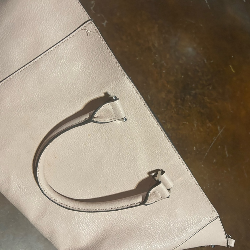 Steve Madden Pink Tote Bag